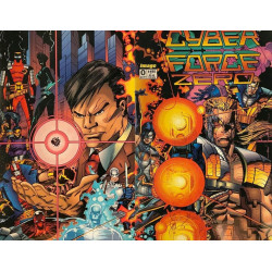 Cyberforce Vol. 1 Issue 0