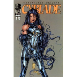 Cyberforce: Origins Mini Issue 1