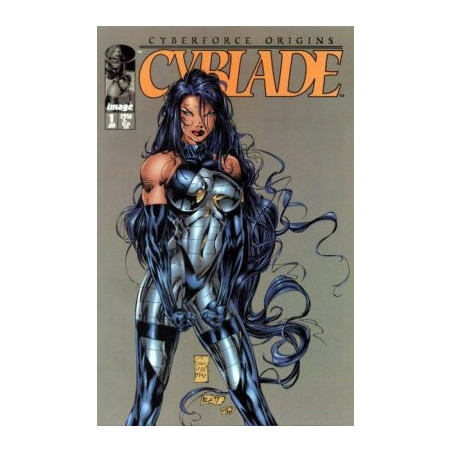 Cyberforce: Origins Mini Issue 1