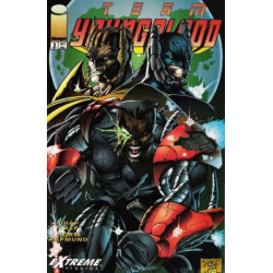 Team Youngblood  Issue  2