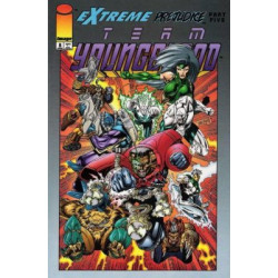 Team Youngblood  Issue  8