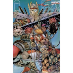 Team Youngblood  Issue 17