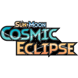 Pokémon TCG - Sun & Moon (12): Cosmic Eclipse (3 card) Booster Pack