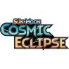 Pokémon TCG - Sun & Moon (12): Cosmic Eclipse (3 card) Booster Pack