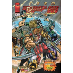 Team Youngblood  Issue 18