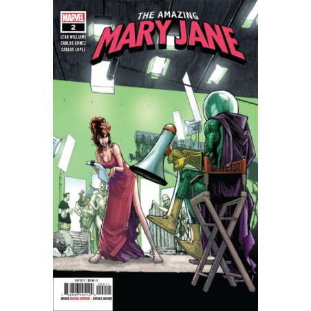 Amazing Mary Jane  Issue 2