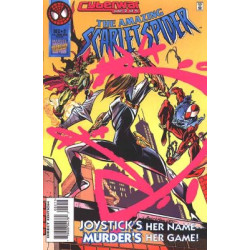 Amazing Scarlet Spider Mini Issue 2