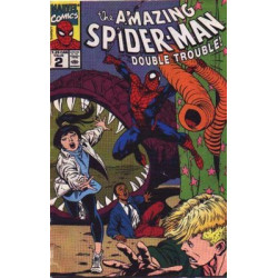 Amazing Spider-Man: Double Trouble One-Shot Issue 2
