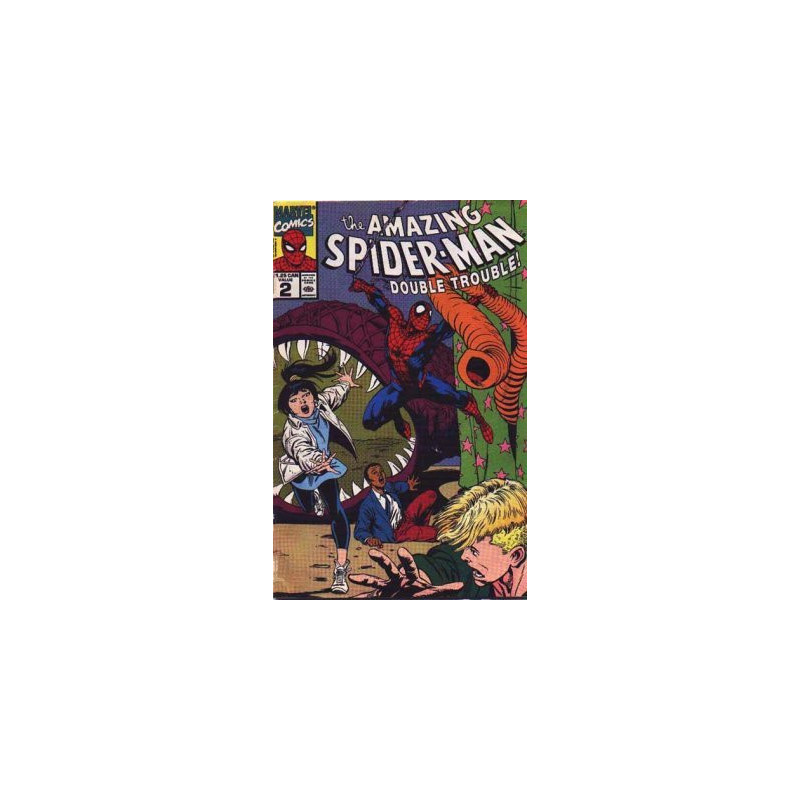 Amazing Spider-Man: Double Trouble One-Shot Issue 2