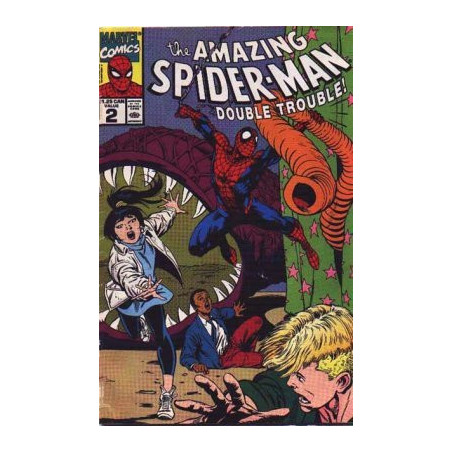 Amazing Spider-Man: Double Trouble One-Shot Issue 2