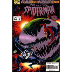 Amazing Spider-Man: Super Special One-Shot Issue 1