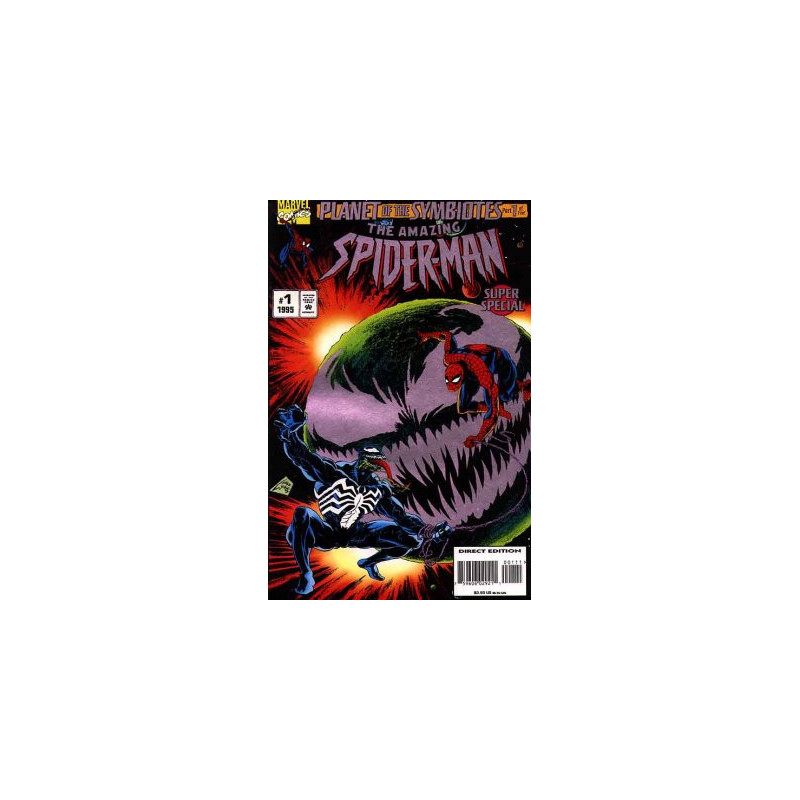 Amazing Spider-Man: Super Special One-Shot Issue 1