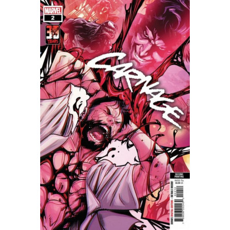 Carnage Vol. 3 Issue 2g Variant