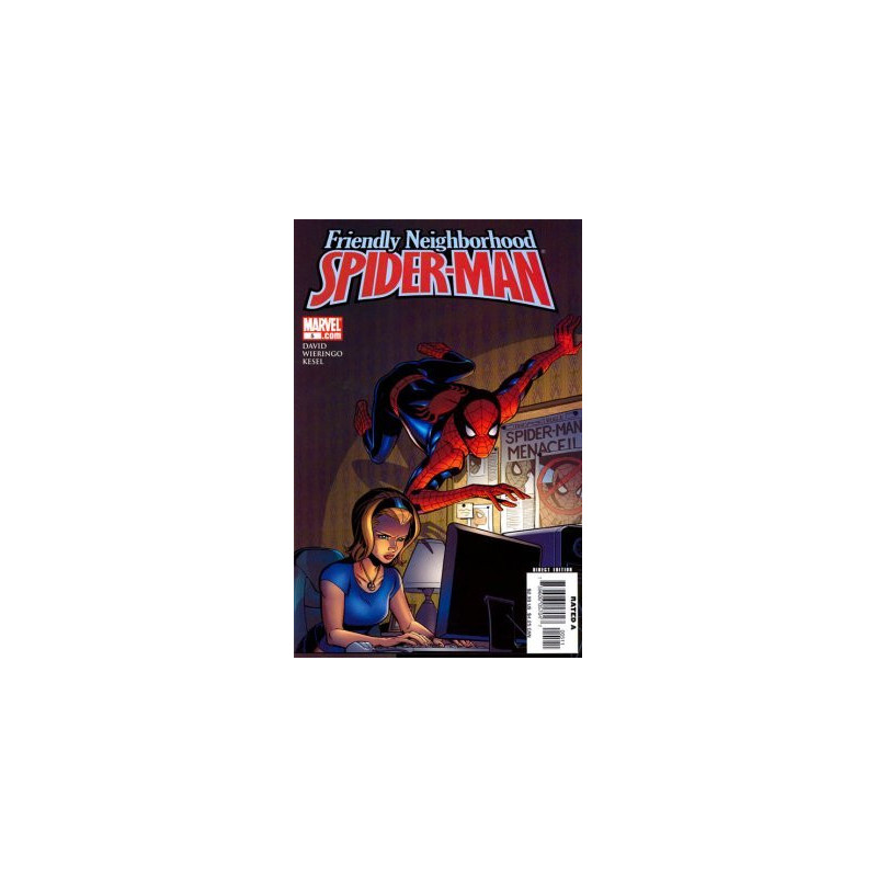 Friendly Neighborhood Spider-Man Vol. 1 Issue  5