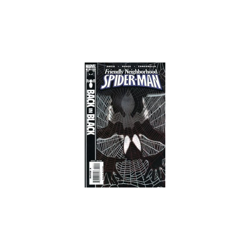 Friendly Neighborhood Spider-Man Vol. 1 Issue 20