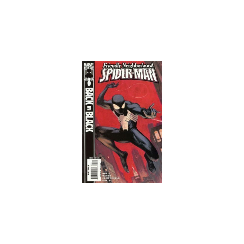 Friendly Neighborhood Spider-Man Vol. 1 Issue 23
