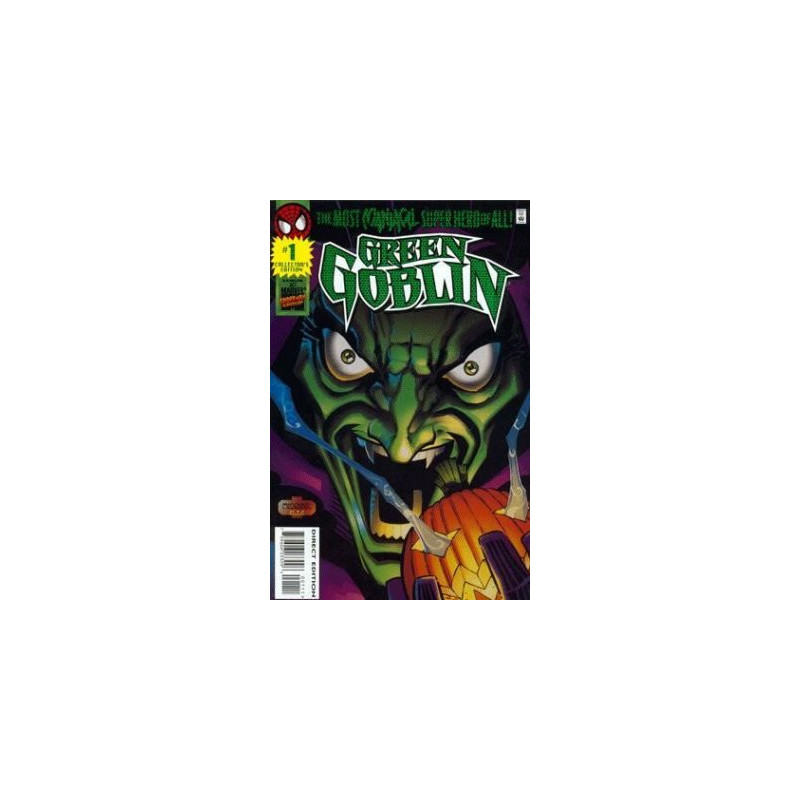 Green Goblin  Issue  1