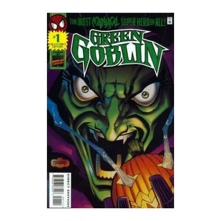 Green Goblin  Issue  1