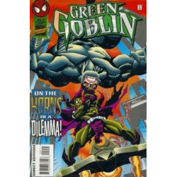 Green Goblin  Issue  2