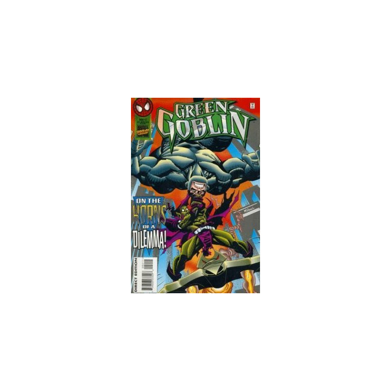 Green Goblin  Issue  2