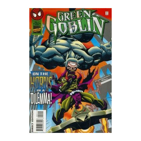Green Goblin  Issue  2