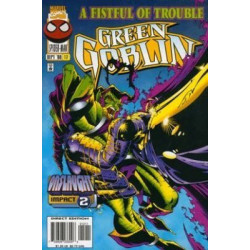 Green Goblin  Issue 12