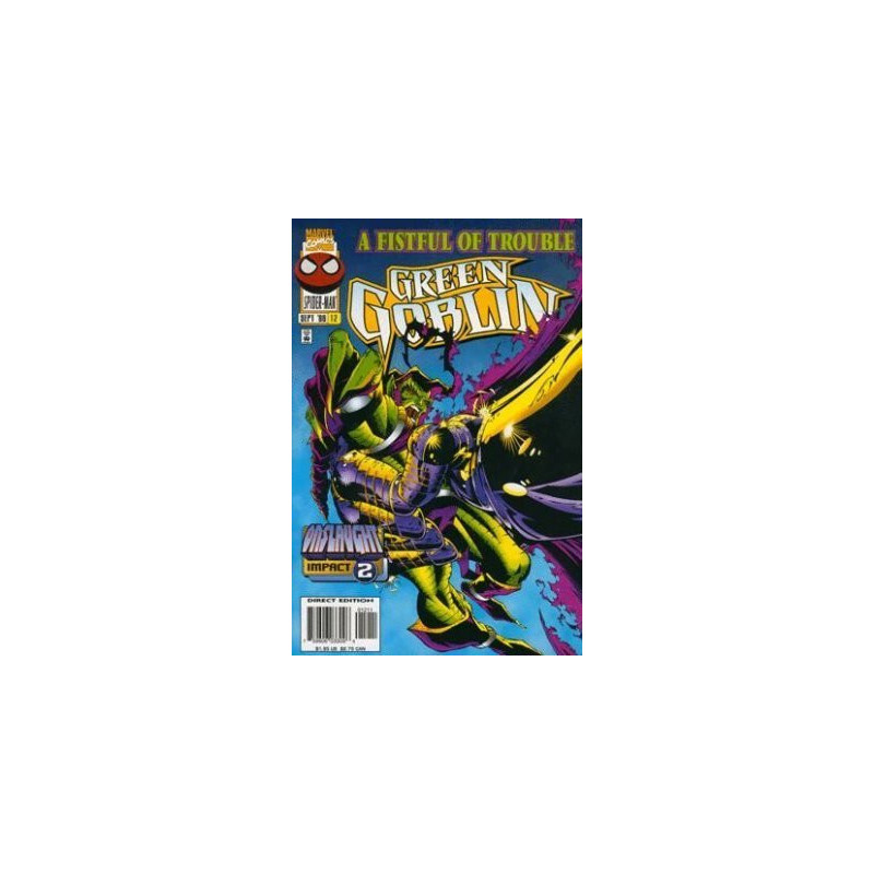 Green Goblin  Issue 12