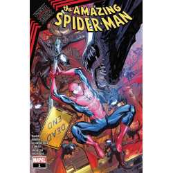 King in Black: Amazing Spider-Man One-Shot Issue 1w Variant