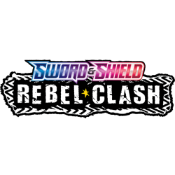 Pokémon TCG - Sword & Shield ( 2): Rebel Clash Booster Pack