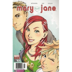 Mary Jane Mini Issue 1