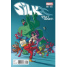 Silk Vol. 1 Issue 3c Variant