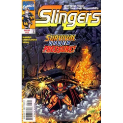 Slingers  Issue 5