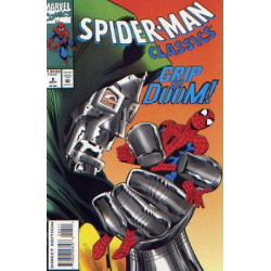 Spider-Man Classics  Issue 6