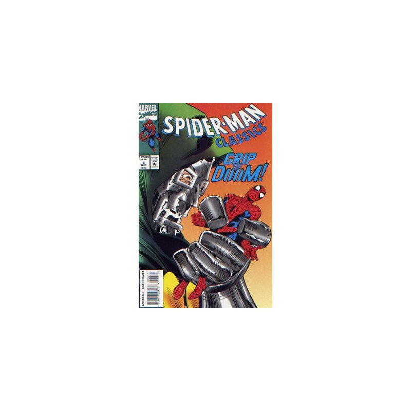Spider-Man Classics  Issue 6