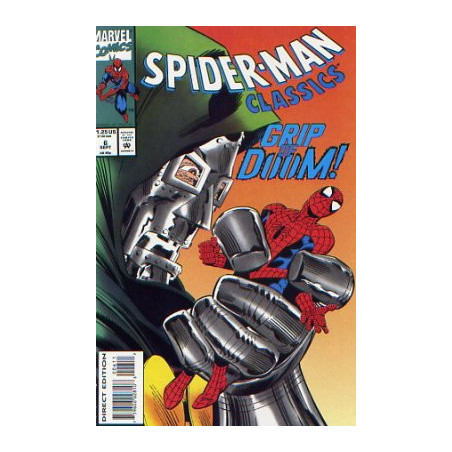 Spider-Man Classics  Issue 6