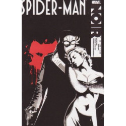 Spider-Man Noir Vol. 1 Issue 2