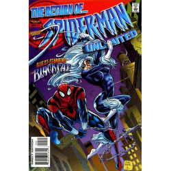 Spider-Man Unlimited Vol. 1 Issue 11