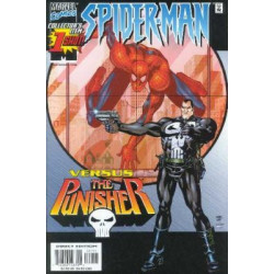 Spider-Man vs The Punisher One-Shot Issue 1