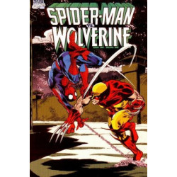 Spider-Man vs Wolverine One-Shot Issue 1-2nd print