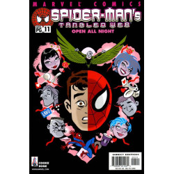 Spider-Man's Tangled Web  Issue 11