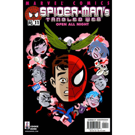 Spider-Man's Tangled Web  Issue 11