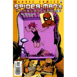 Spider-Man's Tangled Web  Issue 15