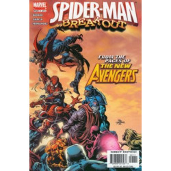Spider-Man: Breakout  Issue 1