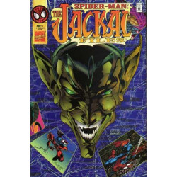 Spider-Man: Jackal Files One-Shot Issue 1