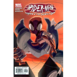 Spider-Man: Legend of the Spider-Clan  Issue 5