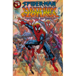 Spider-Man: Maximum Clonage - Alpha One-Shot Issue 1