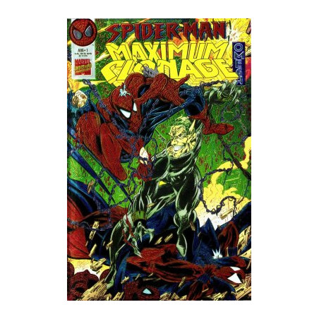 Spider-Man: Maximum Clonage - Omega One-Shot Issue 1