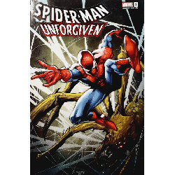 Spider-Man: Unforgiven One-Shot Issue 1w Variant