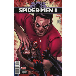 Spider-Men II Vol. 2 Issue 3