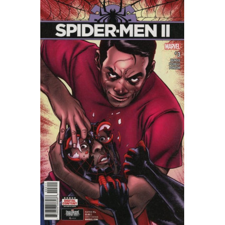 Spider-Men II Vol. 2 Issue 3